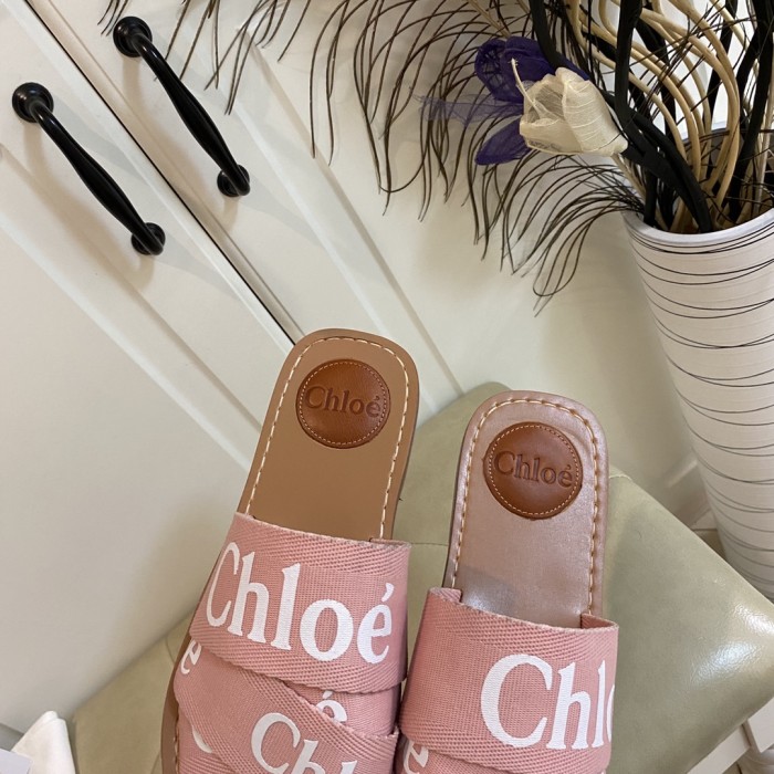 Chloe Slipper Women Shoes 006（2021）