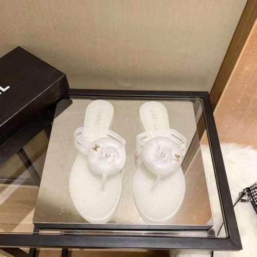 Chanel Slipper Women Shoes 0048（2021）