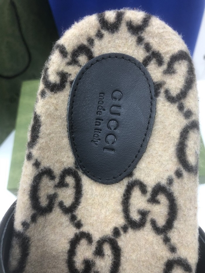 Gucci Slipper Women Shoes 0035（2022）