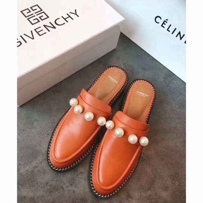 Givenchy slipper women shoes-045