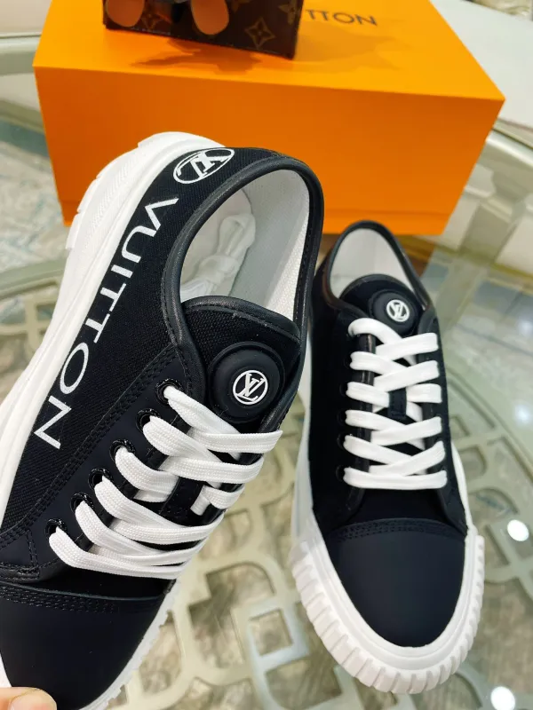 LV Single shoes Women Shoes 004 (2021）