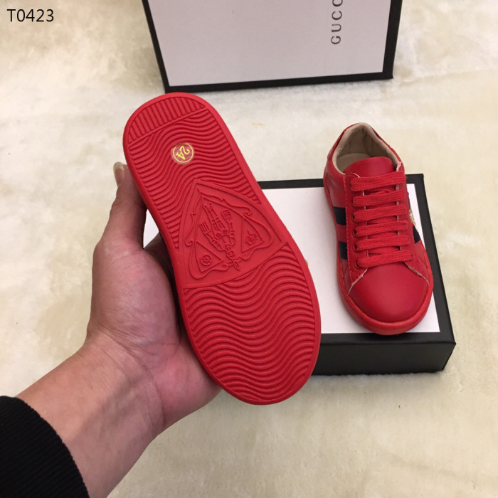 Gucci Kid Shoes 0048 (2020)