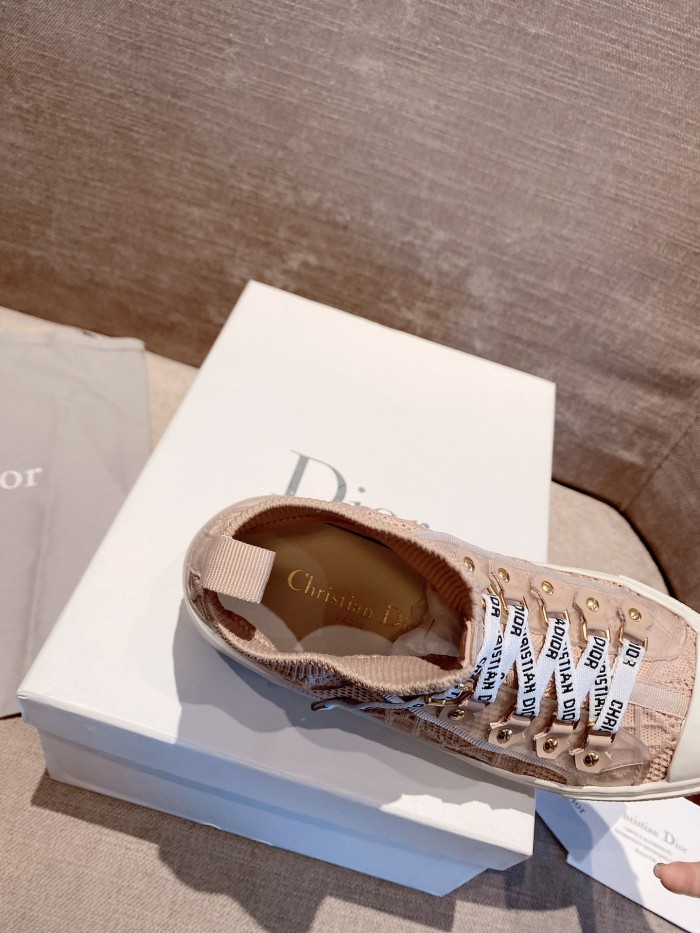 Dior Short Boost Women Shoes 0025 (2021)