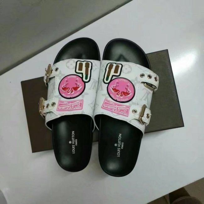 LV Slippers Women shoes 007