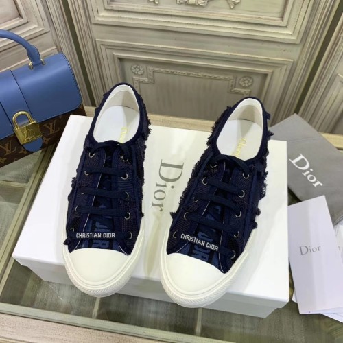 Dior Single shoes Women Shoes 0031 (2021)