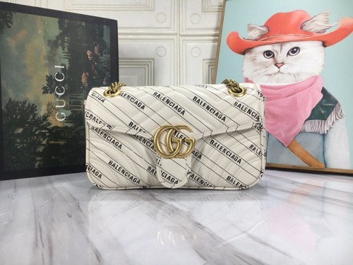 Gucci Super High End Handbag 007（2022）