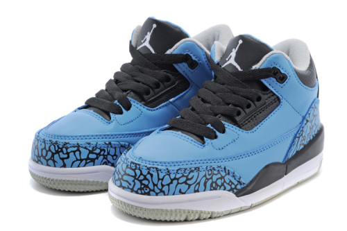Air Jordan 3 Kid Shoes 008