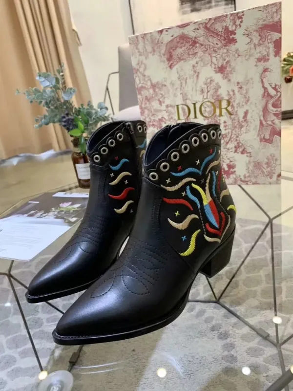 Dior Short Boost Women Shoes2019 0016