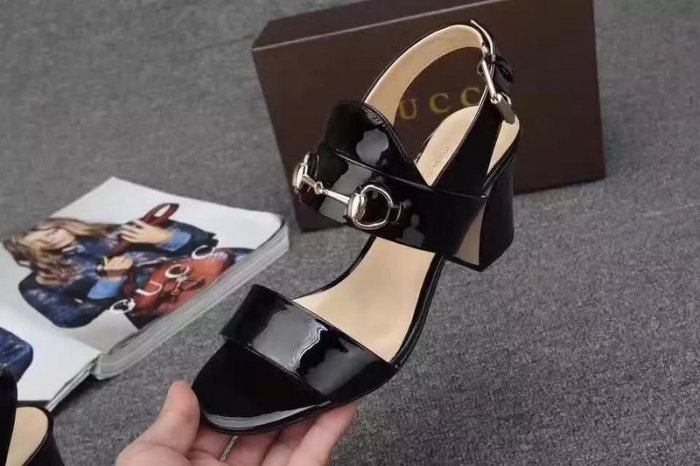 Gucci Slipper Women Shoes 0053