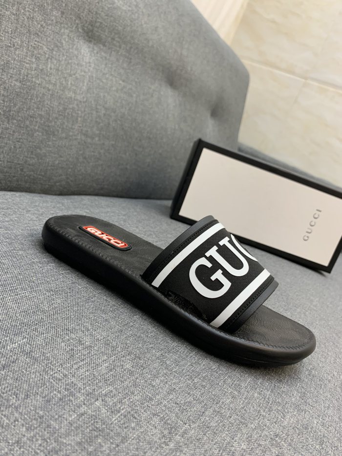 Gucci Slipper men Shoes 002（2021）