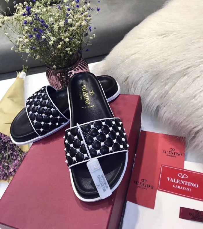 Valentino Slipper Women Shoes 0026