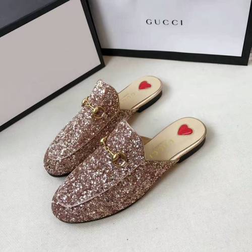 Gucci Slipper Women Shoes 0079