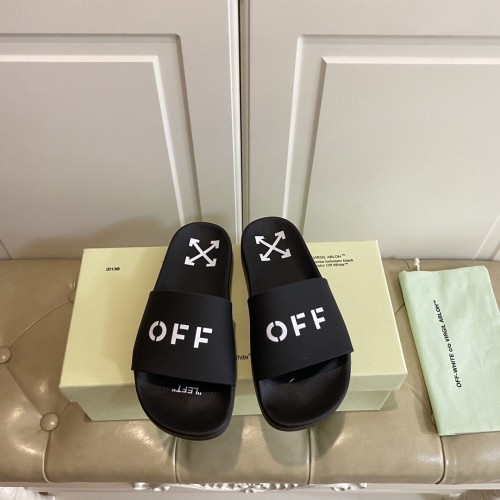 OFF-WHITE Slipper Women Shoes 0016（2021）