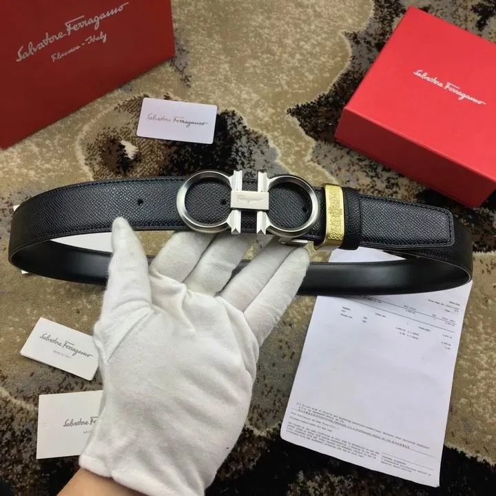 Ferragamo belt original edition 0021