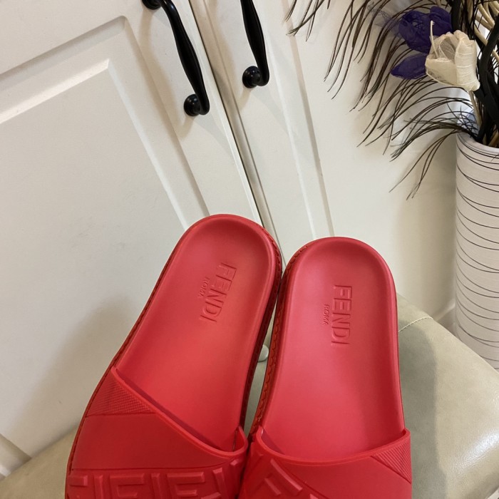 Fendi Slippers Women Shoes 0014（2021）