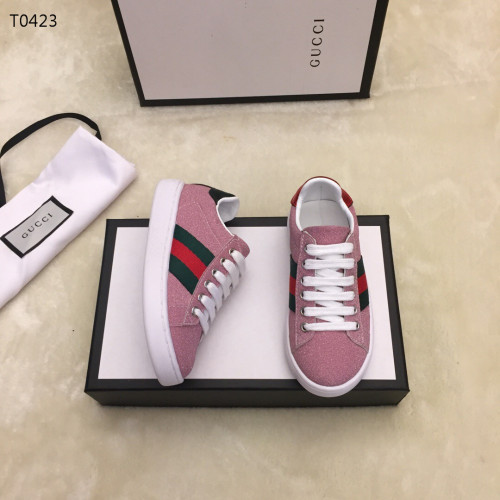 Gucci Kid Shoes 0029 (2020)