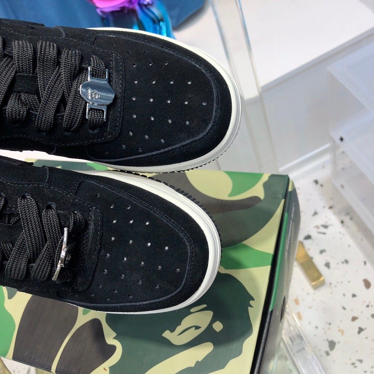Super High End BAPE Men And Women Shoes 0032（2022）