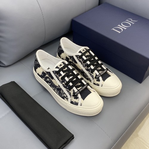 Dior Single shoes Men Shoes 0014 (2021）