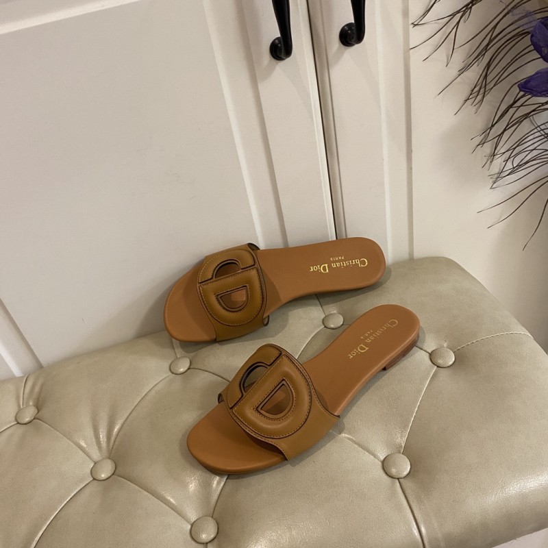 Dior Slipper Women Shoes 0017（2021）