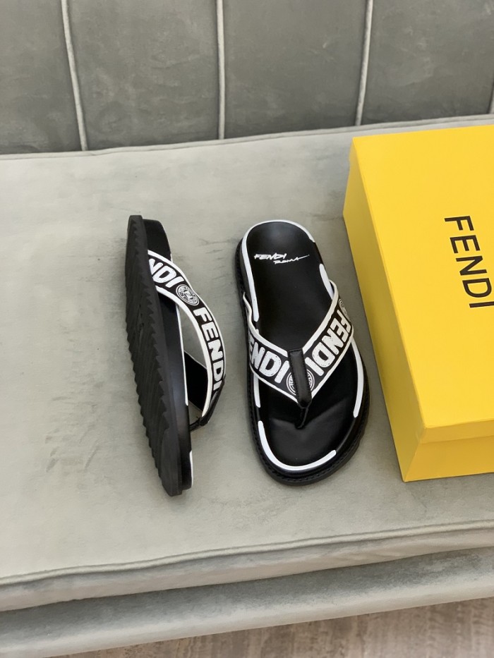 Fendi Slippers Men Shoes 0013（2022）