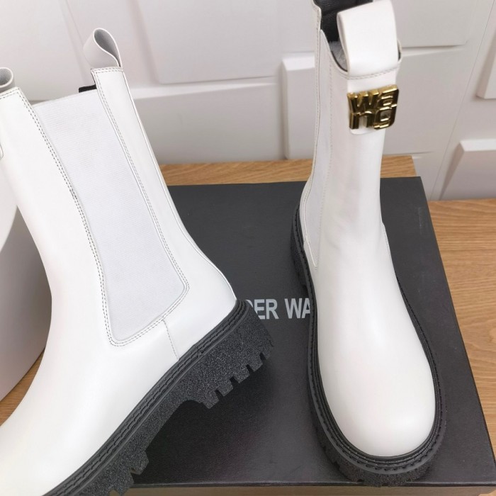 Alexander McQueen Short Boost Women Shoes 002 (2021)
