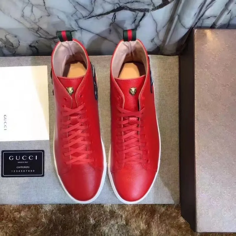Gucci Short Boost Men Shoes 004