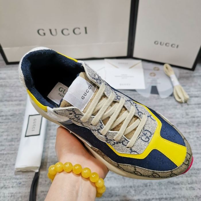 Gucci Men And Women Shoes 0041（2021）