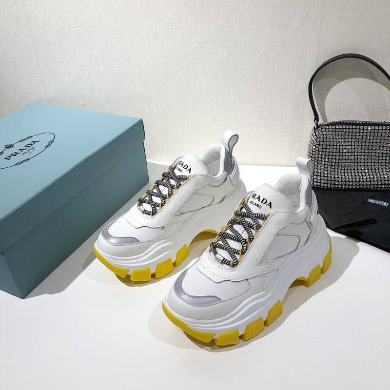 Super High End Prada Men And Women Shoes 0015 (2021)