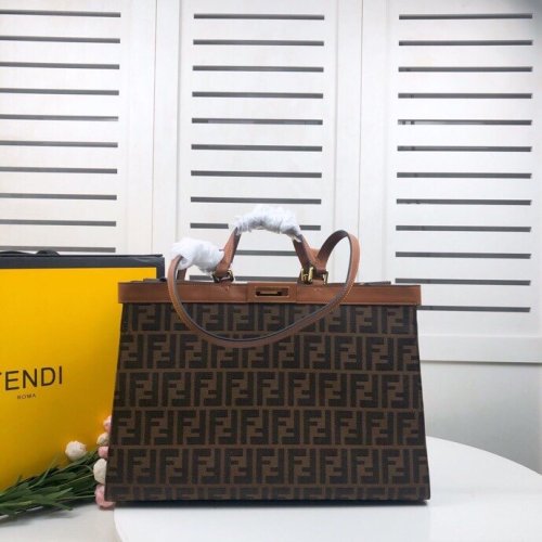 Fendi Handbag 0020（2021）