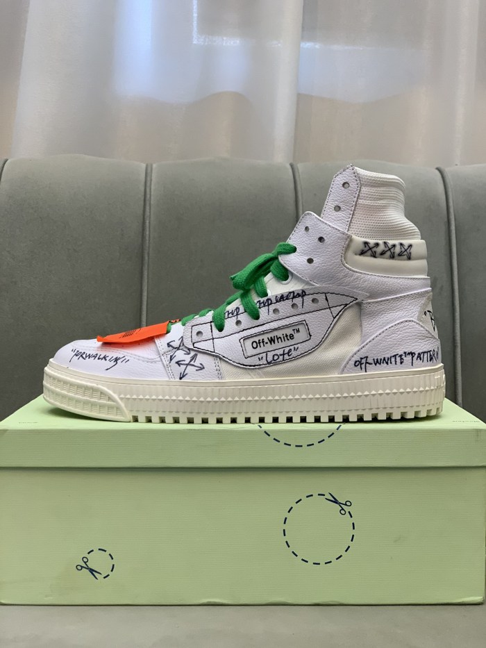 Super High End Off-white Men And Women Shoes 007 (2021)