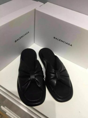 BALENCIAGA Slipper Women Shoes 001