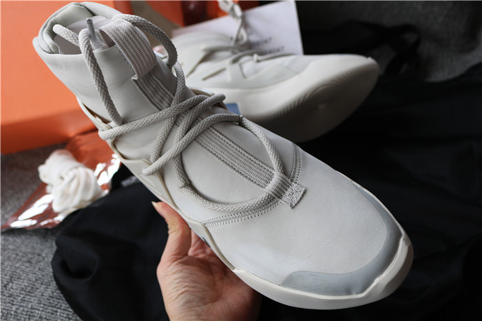 Authentic Nike Fear Of God White