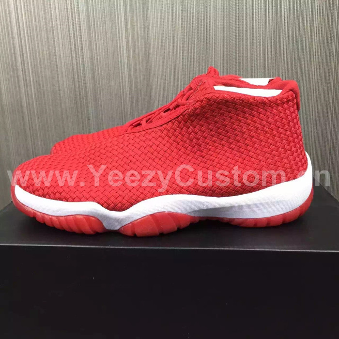 Authentic Nike Air Jordan Future 'Gym Red'