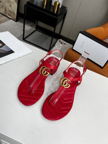 Gucci Slipper Women Shoes 0032（2022）
