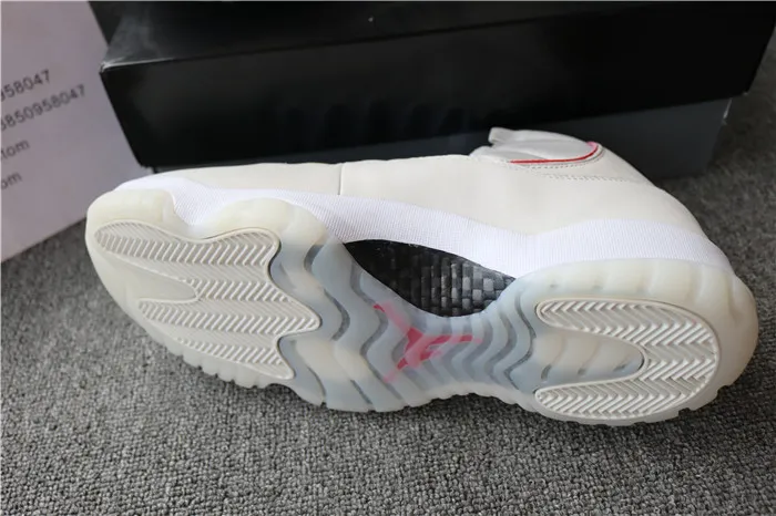 Authentic Air Jordan 11 ‘Platinum Tint’