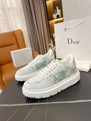 Dior Single shoes Women Shoes 0012 (2021)