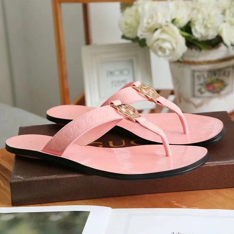 Gucci Slipper Women Shoes 00102
