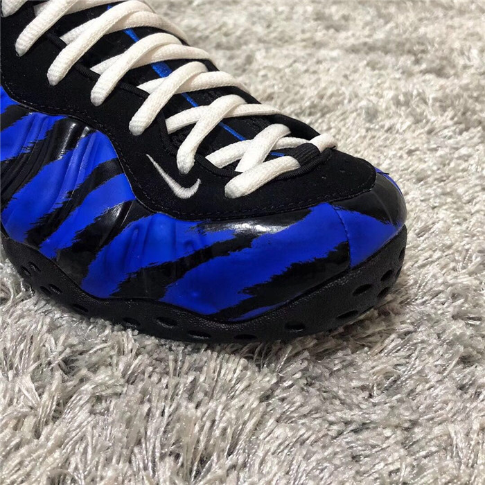 Authentic Nike Air Foamposite One Memphis Tigers