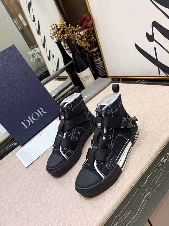 Dior Short Boost Women Shoes2019 0037