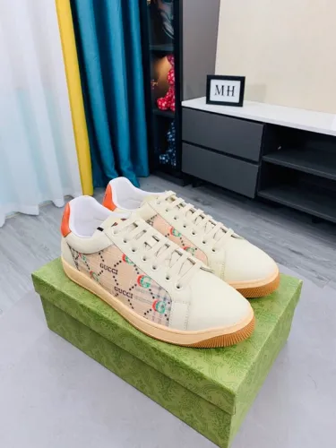 Gucci Single shoes Men Shoes 0021 (2021)
