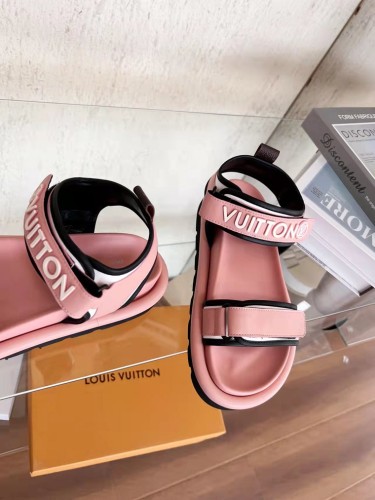 LV Slipper Women Shoes 0014（2022）