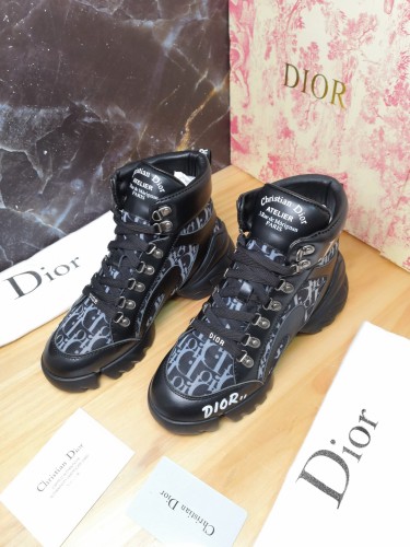Dior Short Boost Women Shoes2019 0034