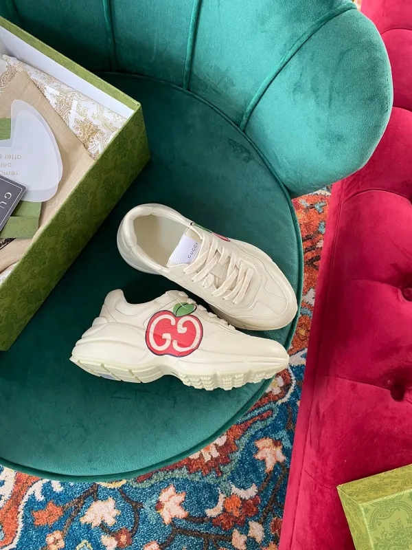 Gucci Men And Women Shoes 0022 (2021)