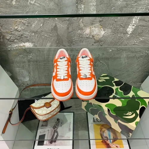 Super High End BAPE Men And Women Shoes 0012（2022）