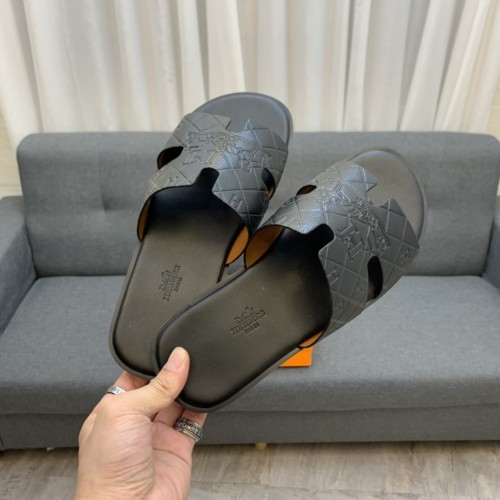 Hermes Slipper Men Shoes 0021（2021）