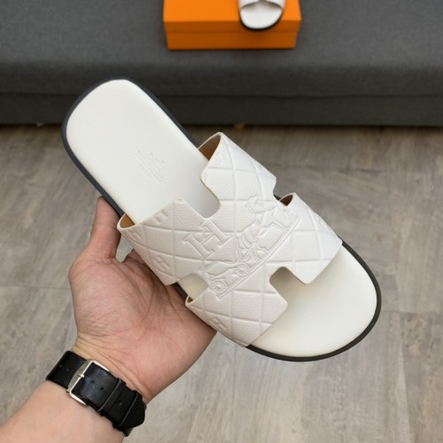 Hermes Slipper Men Shoes 0019（2021）