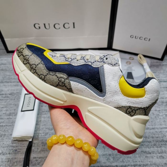Gucci Men And Women Shoes 0041（2021）