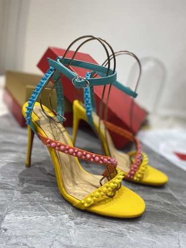 Christian Louboutin Sandal Women Sandal 009 (2022)