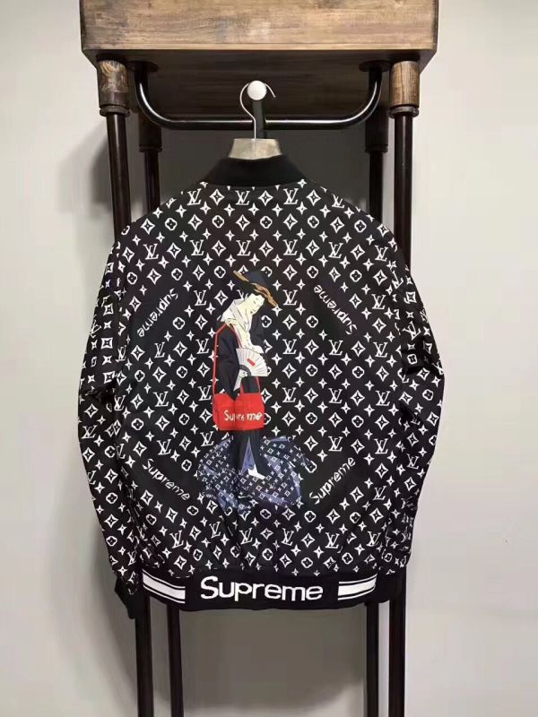 Supreme Padded Jackets 003