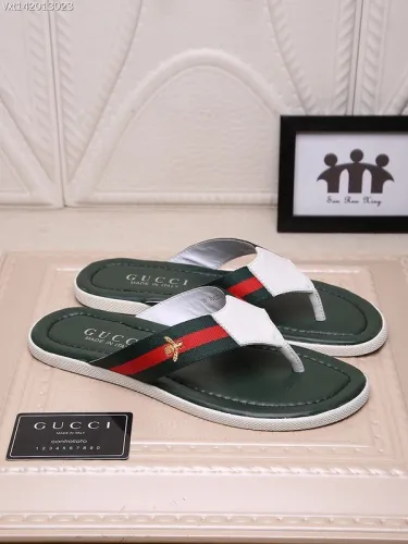 Gucci Slipper Men Slippers  059